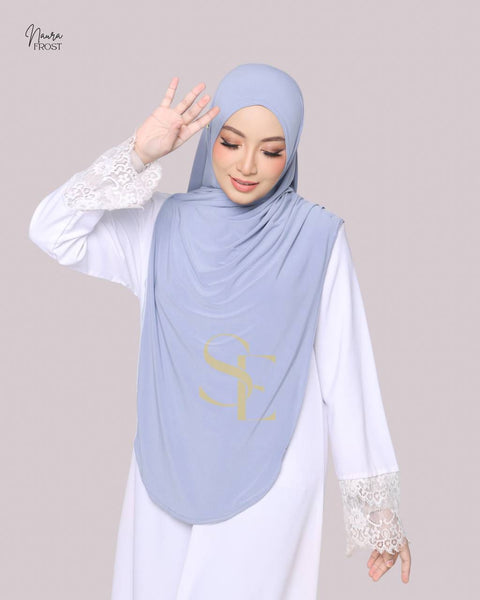 Khimar Instant Zip 4-in-1 (NAURA)