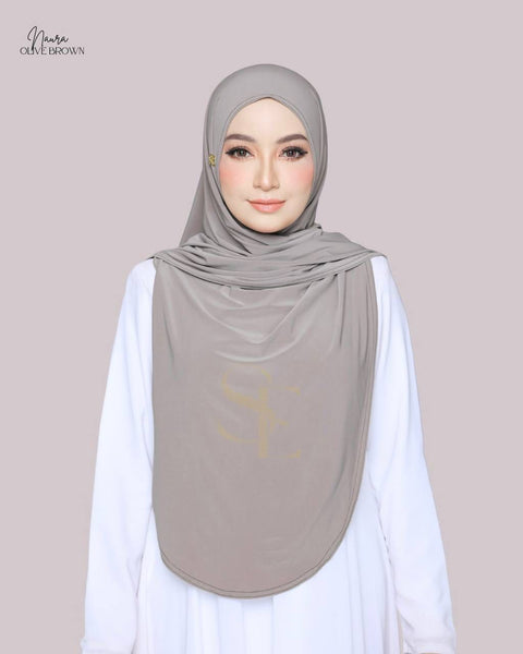 Khimar Instant Zip 4-in-1 (NAURA)