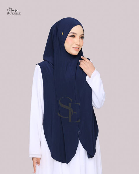 Khimar Instant Zip 4-in-1 (NAURA)