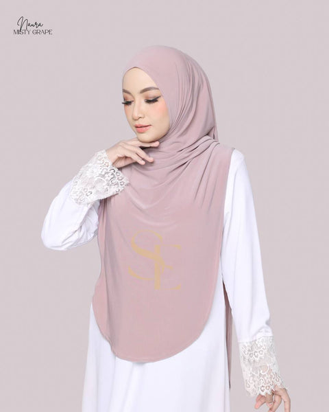 Khimar Instant Zip 4-in-1 (NAURA)