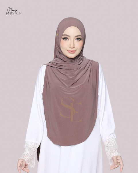 Khimar Instant Zip 4-in-1 (NAURA)