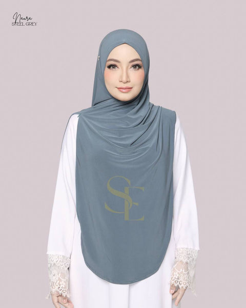 Khimar Instant Zip 4-in-1 (NAURA)