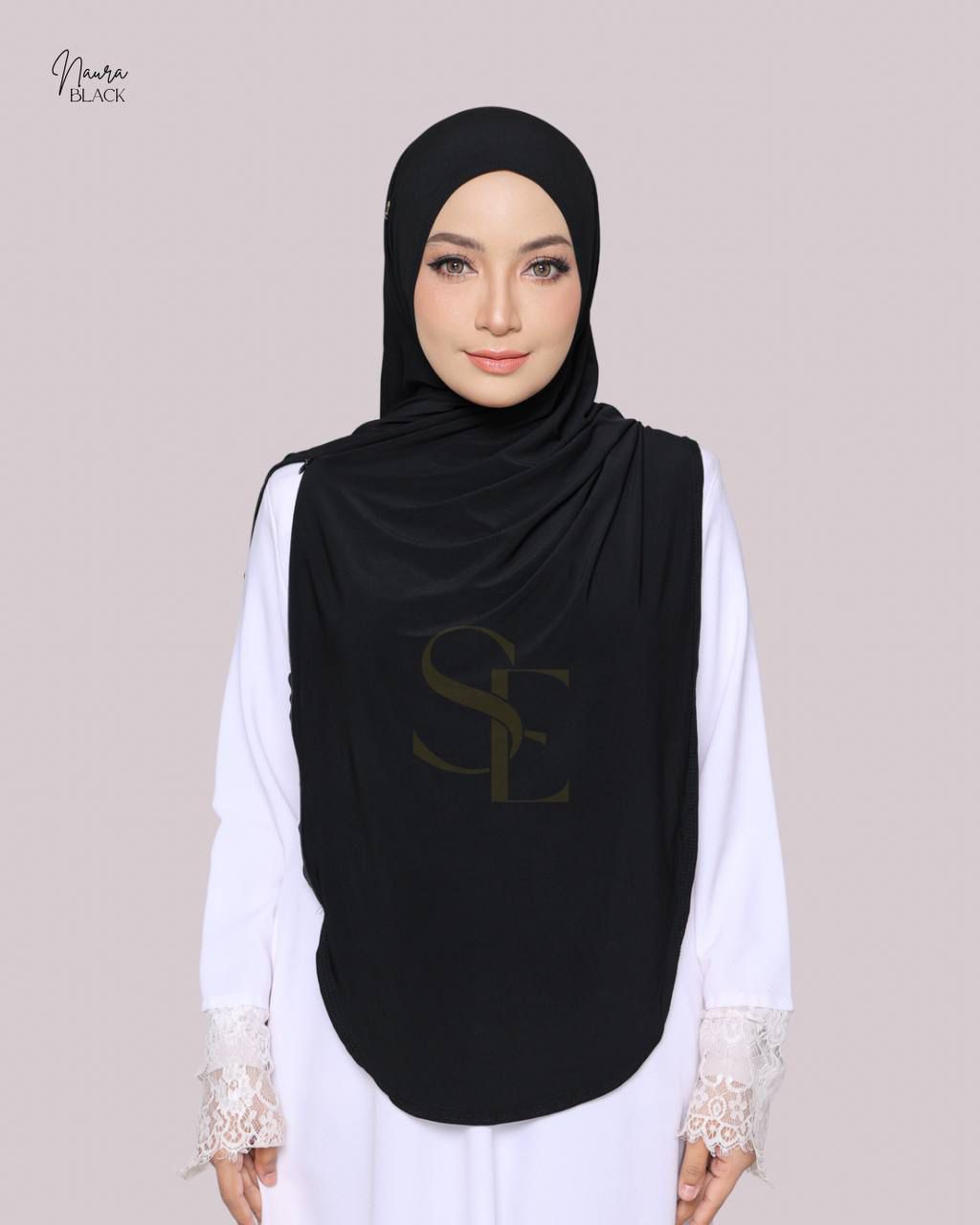 Khimar Instant Zip 4-in-1 (NAURA)