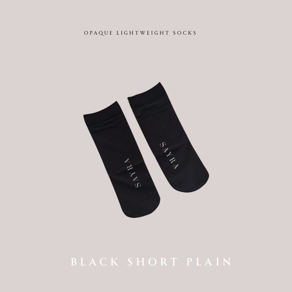 Socks Solat-friendly Opaque Socks Anti-slip Wudhuk Footwear for Ladies