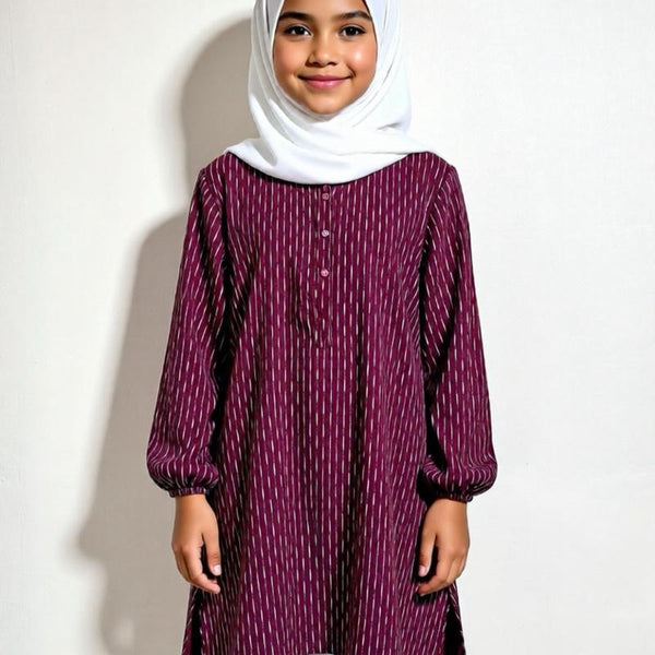 Tunic Twinning Mommy Doter Set Aleesha