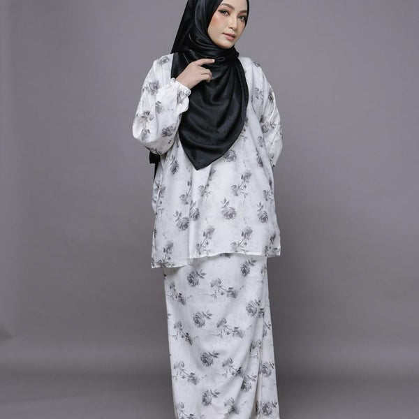 SayraRaya2026 Rosalinda Plus Size Skirt Set Mother & Daughter