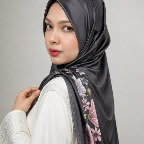 Putri Instant Tudung Sarung | SE label Extra Long BY SAYRA