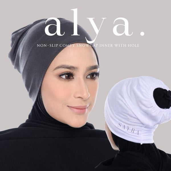 Inner Snowcap Cotton Alya