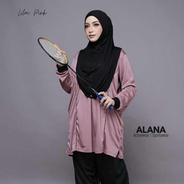 Alana Active Sportswear Drifit Up to 5XL