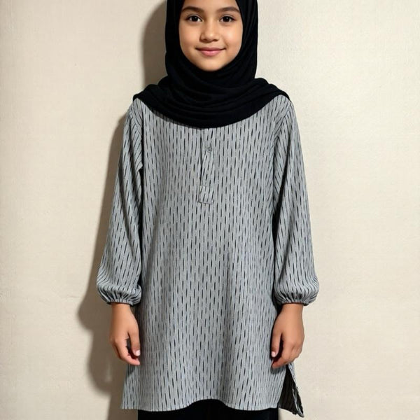 Tunic Twinning Mommy Doter Set Aleesha