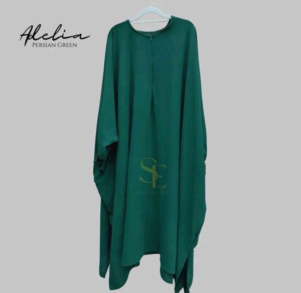 Oversized Long Tunic (Adelia / Plus Size)