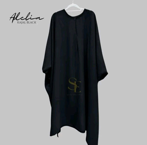 Oversized Long Tunic (Adelia / Plus Size)