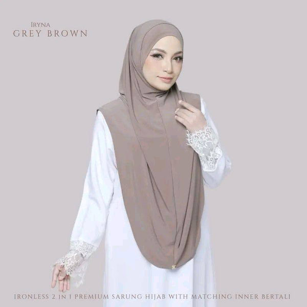 Khimar Express With Inner Iryna