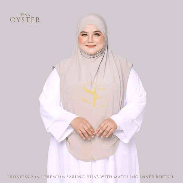 Khimar Express With Inner Iryna