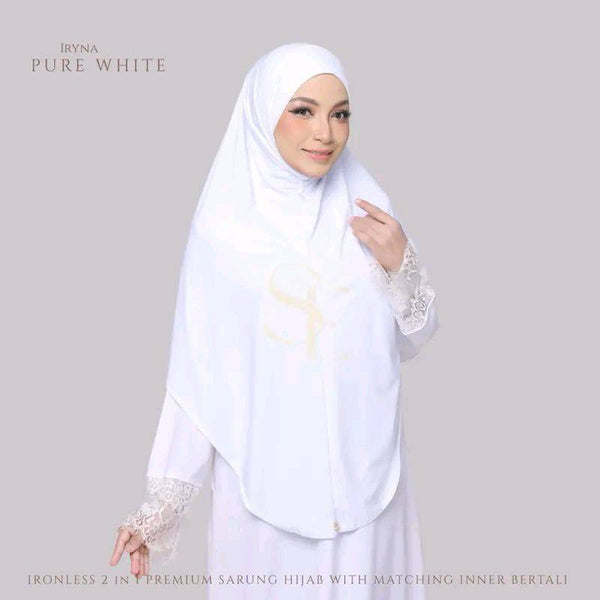 Khimar Express With Inner Iryna
