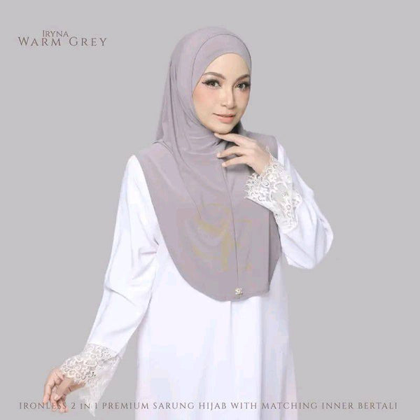 Khimar Express With Inner Iryna
