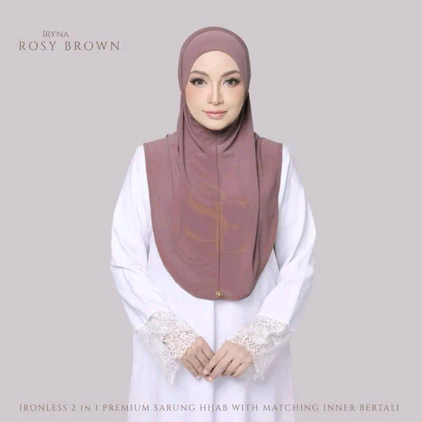 Khimar Express With Inner Iryna