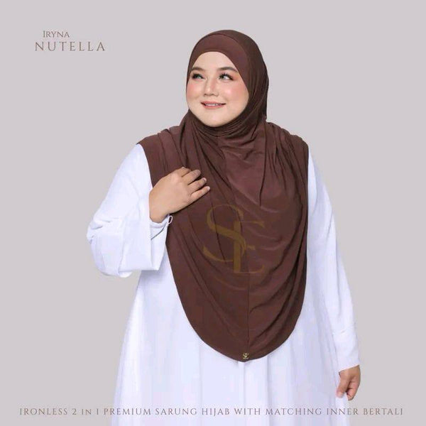 Khimar Express With Inner Iryna