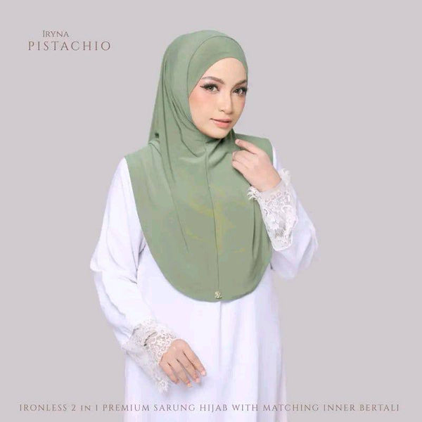 Khimar Express With Inner Iryna