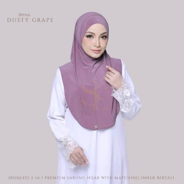 Khimar Express With Inner Iryna