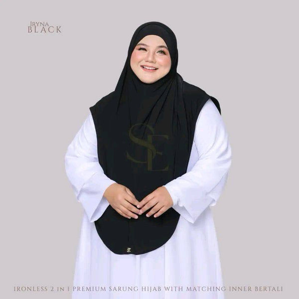 Khimar Express With Inner Iryna