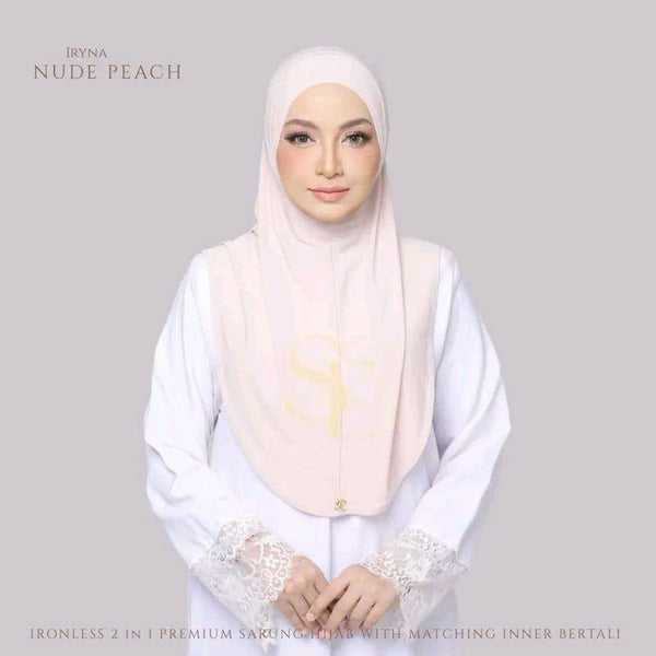 Khimar Express With Inner Iryna