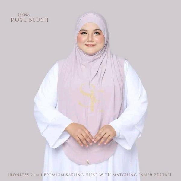 Khimar Express With Inner Iryna